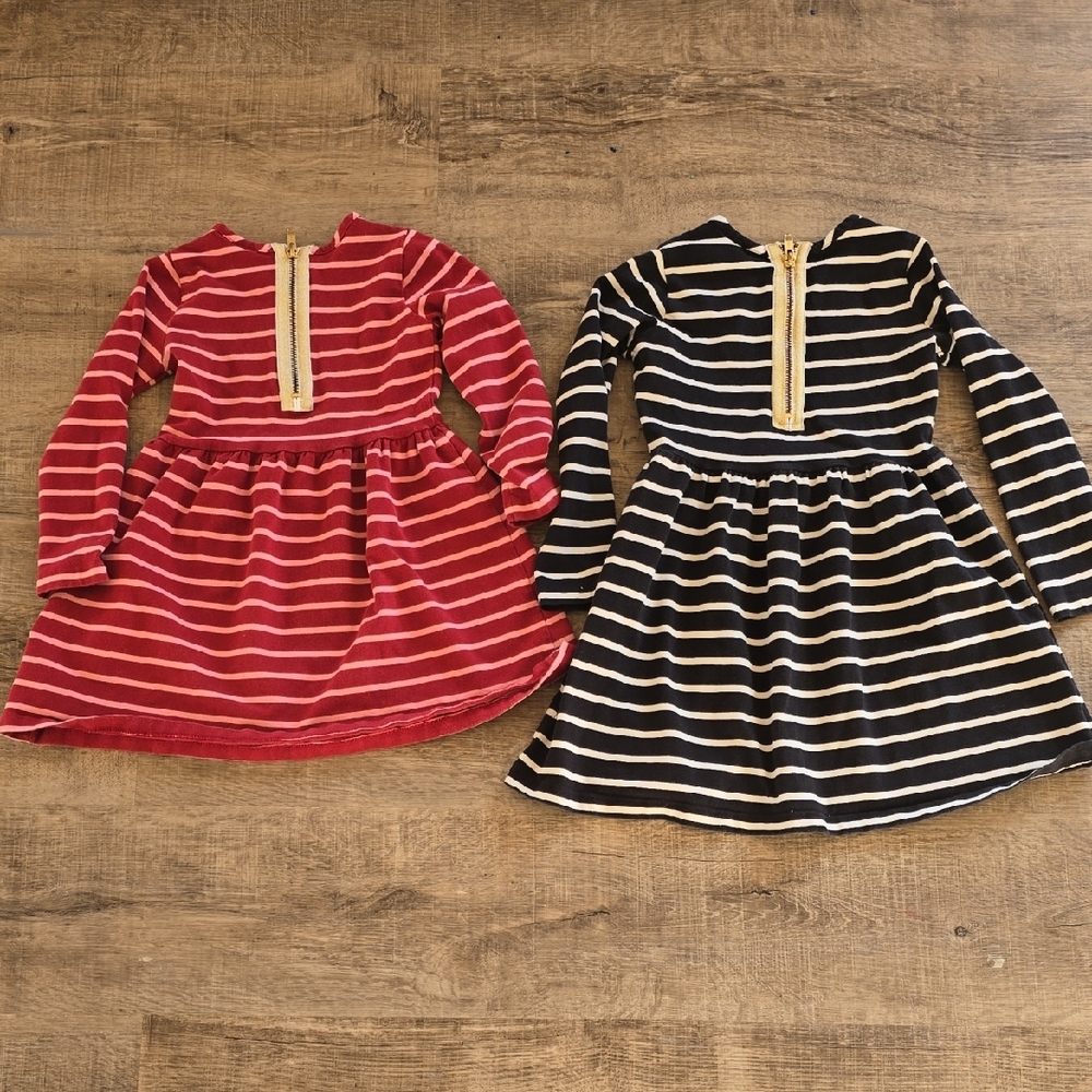 Hanna Andersson Sister Set Sizes 4 And 5